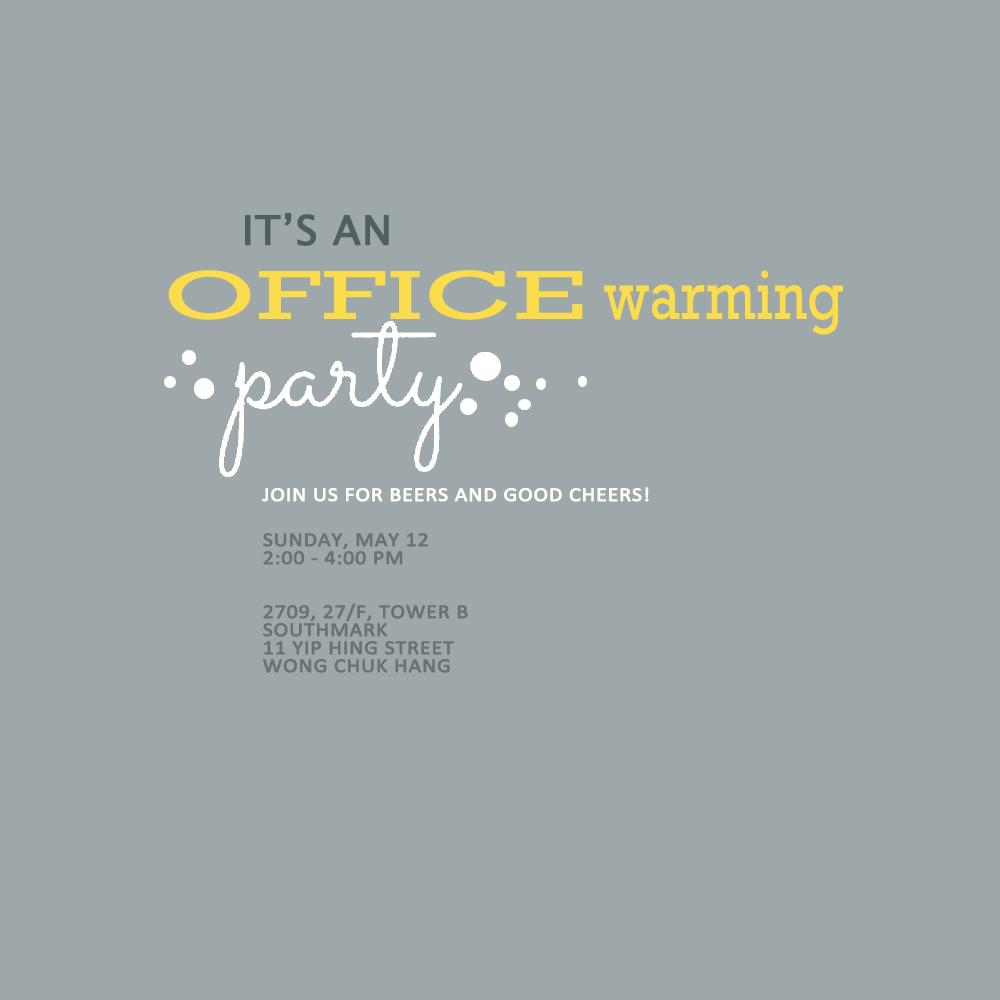 Strapcode's New Office Warming Extravaganza!