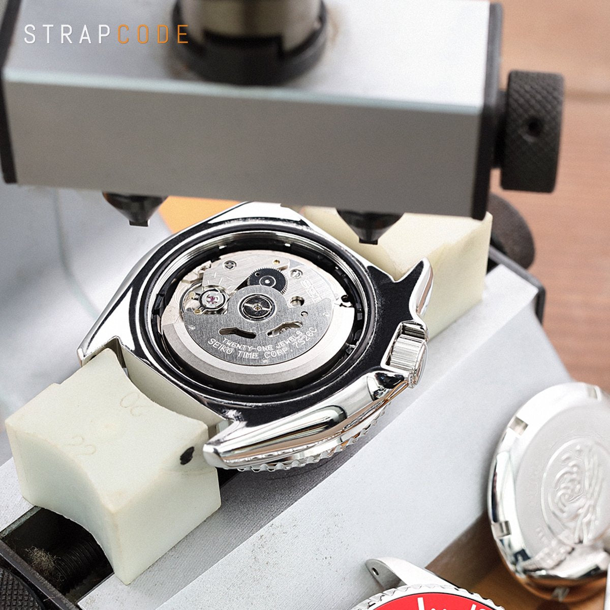 Seiko mechanical movements - Seiko caliber 7S26 Review Seiko mechanical movements - Seiko caliber 7S26 Review
