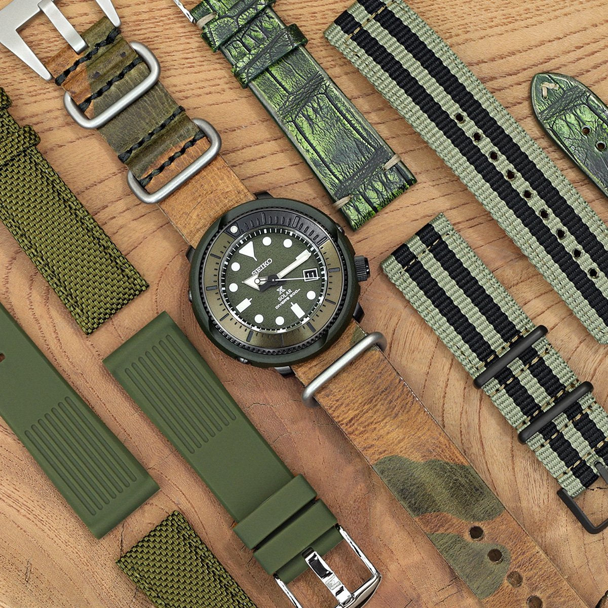 Seiko Street Series