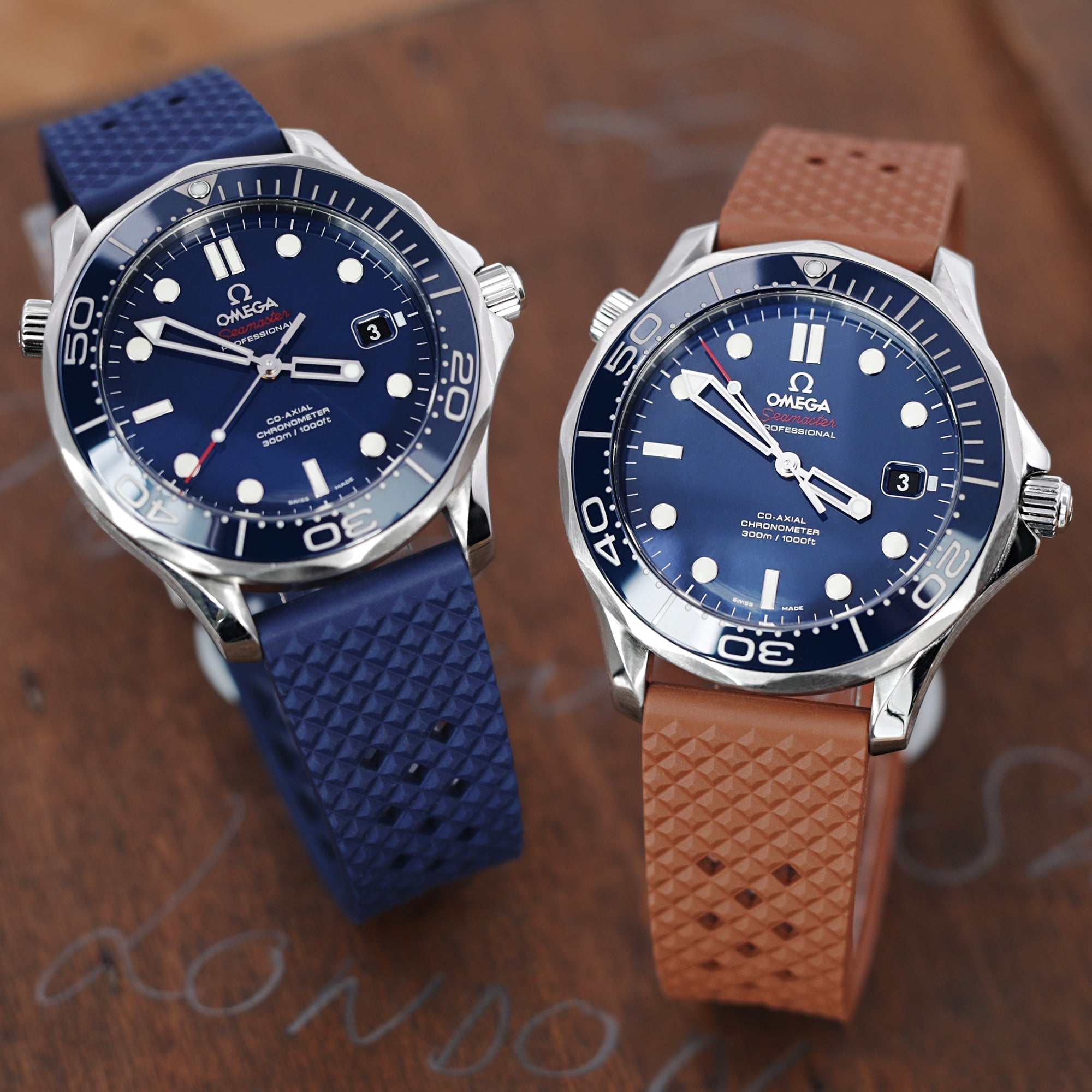 OMEGA Seamaster 300M Co-Axial 41 mm 212.30.41.20.03.001 | Strapcode