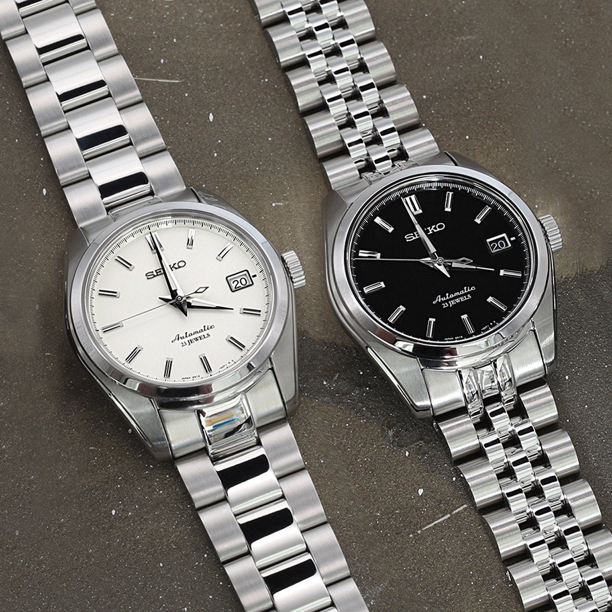 The Best Possible Set Up For Your Seiko SARB033 and SARB035 Watch