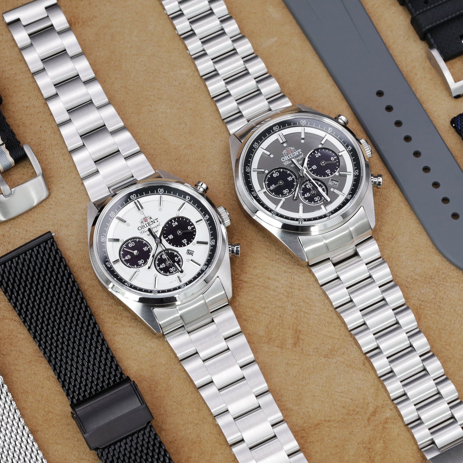 Orient Panda Neo 70 Chronograph Review: Best Value Solar