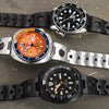 “Skee Ball” or Rollball ? Tribute to the Seiko 6139-8020 Chronograph Automatic Watch