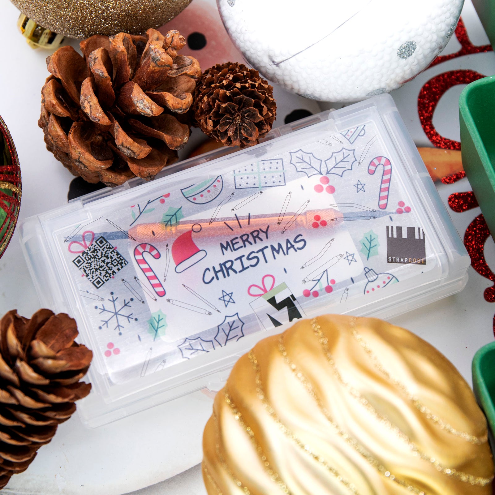 Strapcode 2020 Xmas Gift - watch bands Gadget