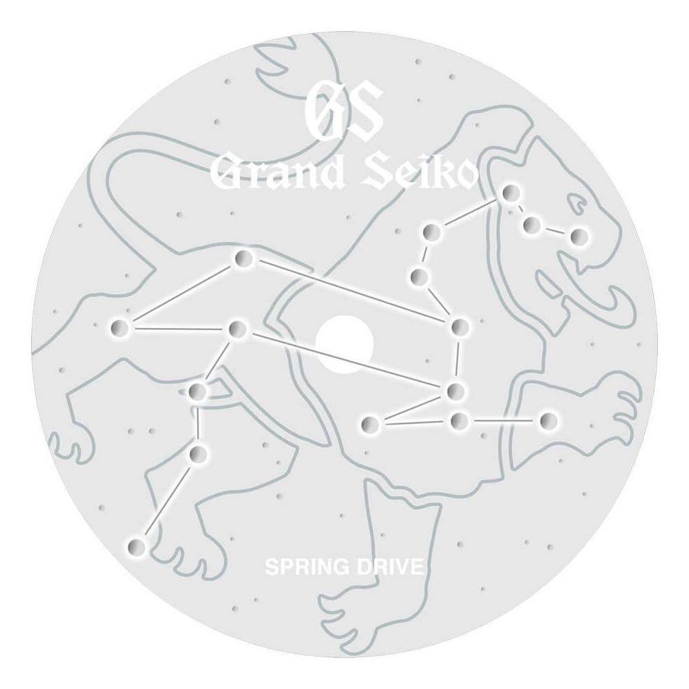 Grand Seiko SBGD205 Heritage Collection Spring Drive 8 Days