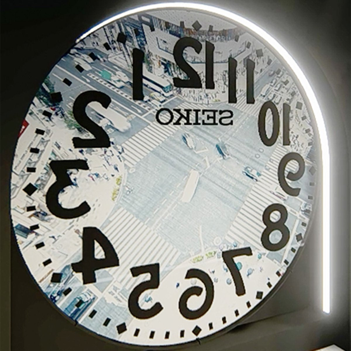 Seiko Dream Square 2019