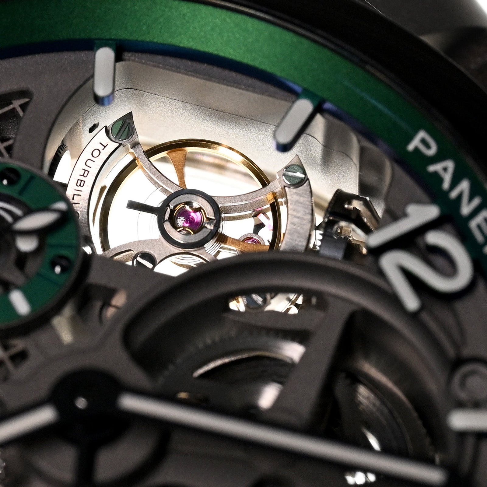 The Tourbillon We All Dream About: Inside the Panerai Tourbillon PAM768