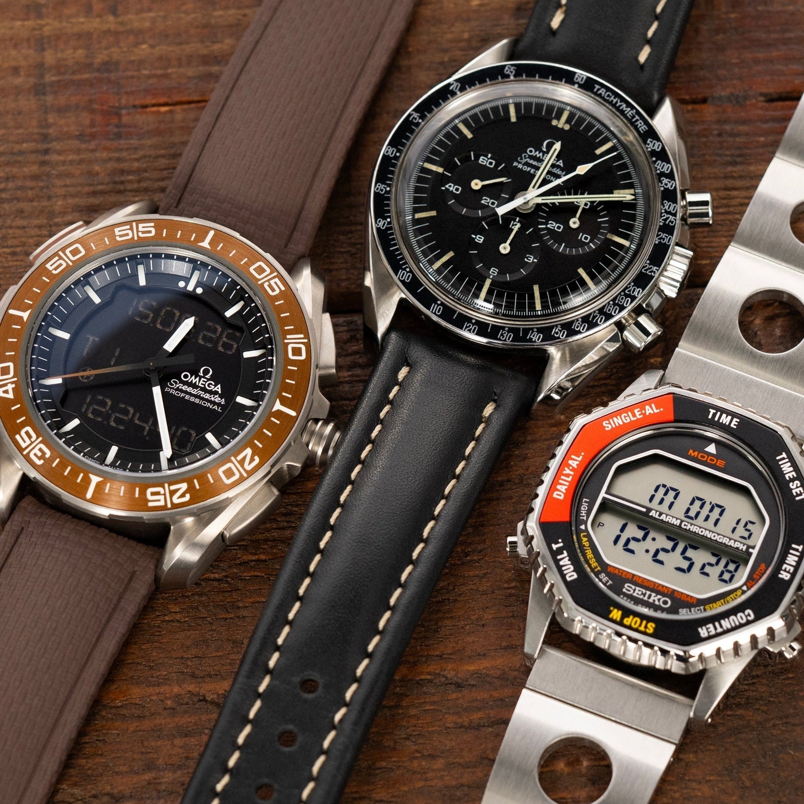 The Most Iconic Space and Astronomy Watches for Collectors
