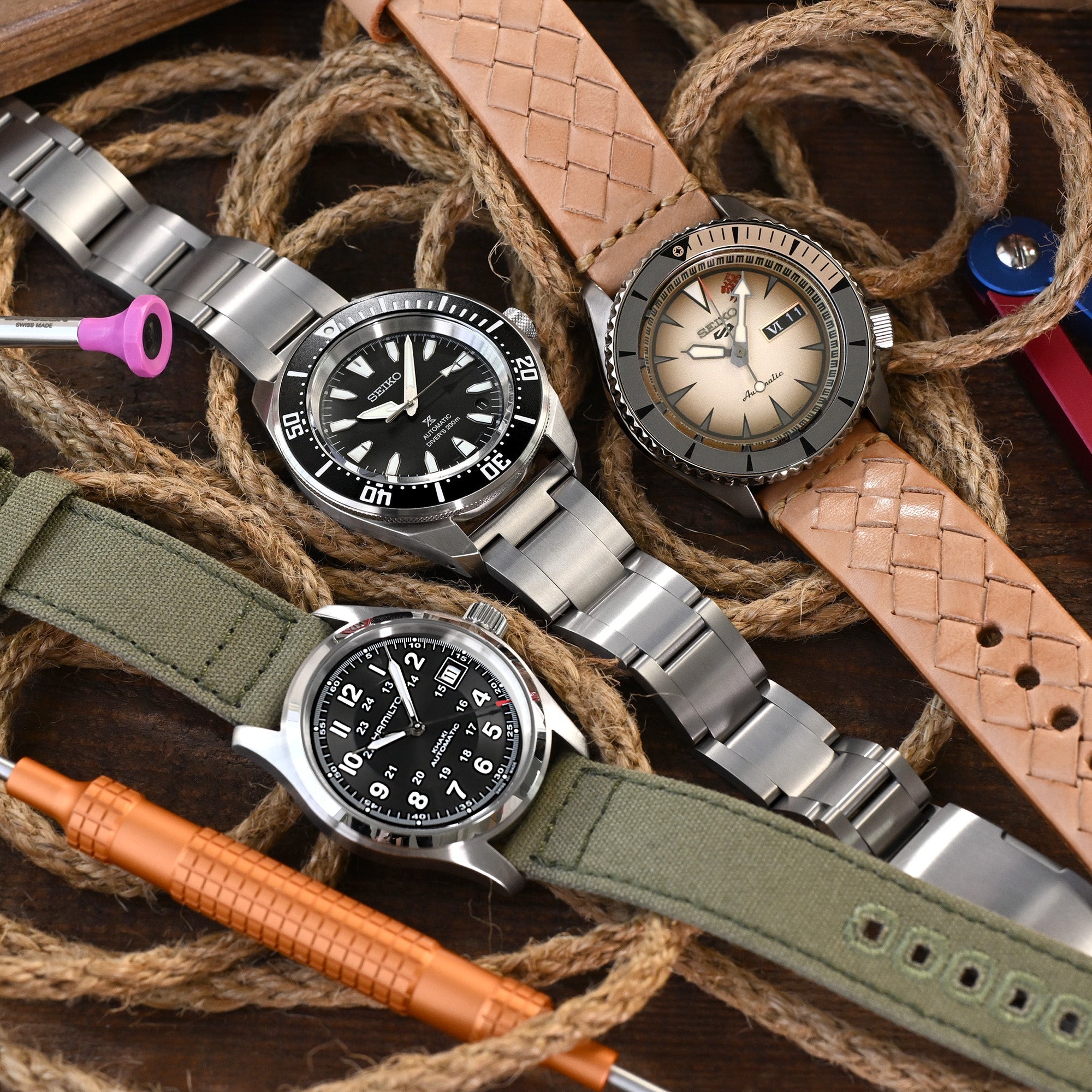 Gen Y Favorite Watches and Smart Watch Band Pairings 2026 | STRAPCODE