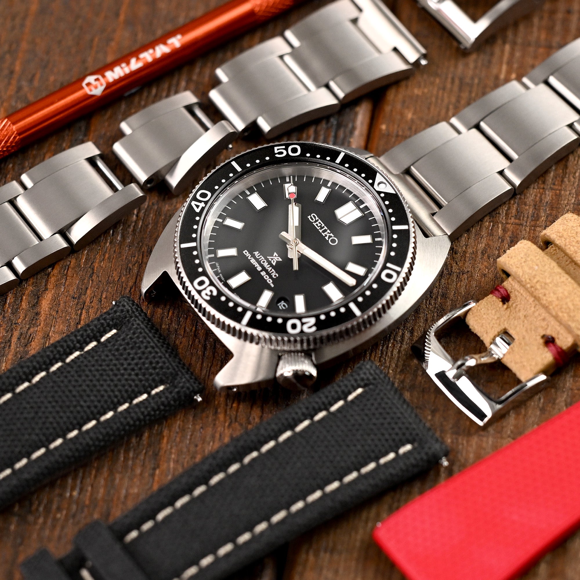 Tiffany Blue Dial Watches are not that Unattainable | Strapcode
