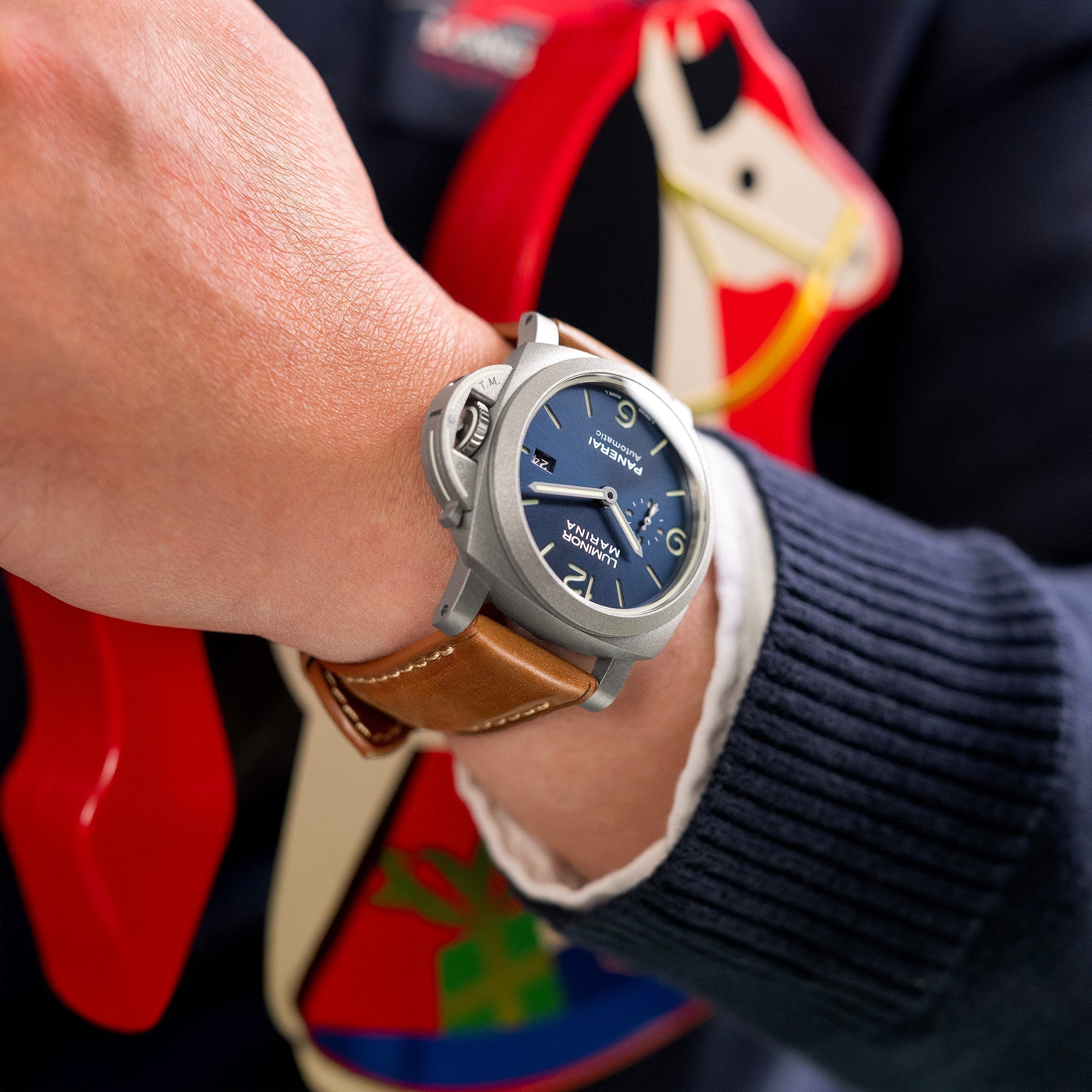 Swatch & NASA Bioceramic Space Watch Collection | Strapcode