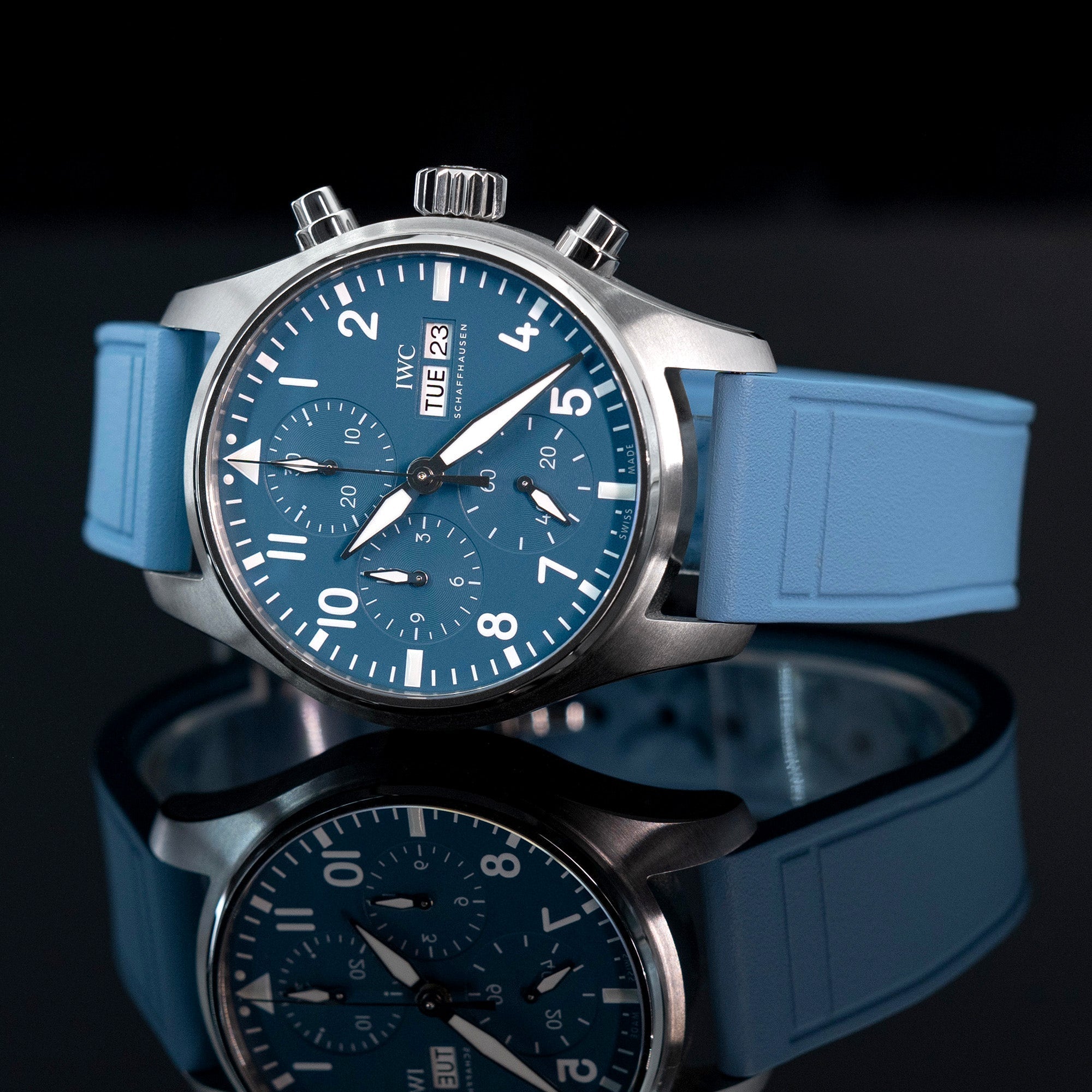 FINALLY! A Super-JUB II for the Seiko Prospex ALPINIST! | Strapcode