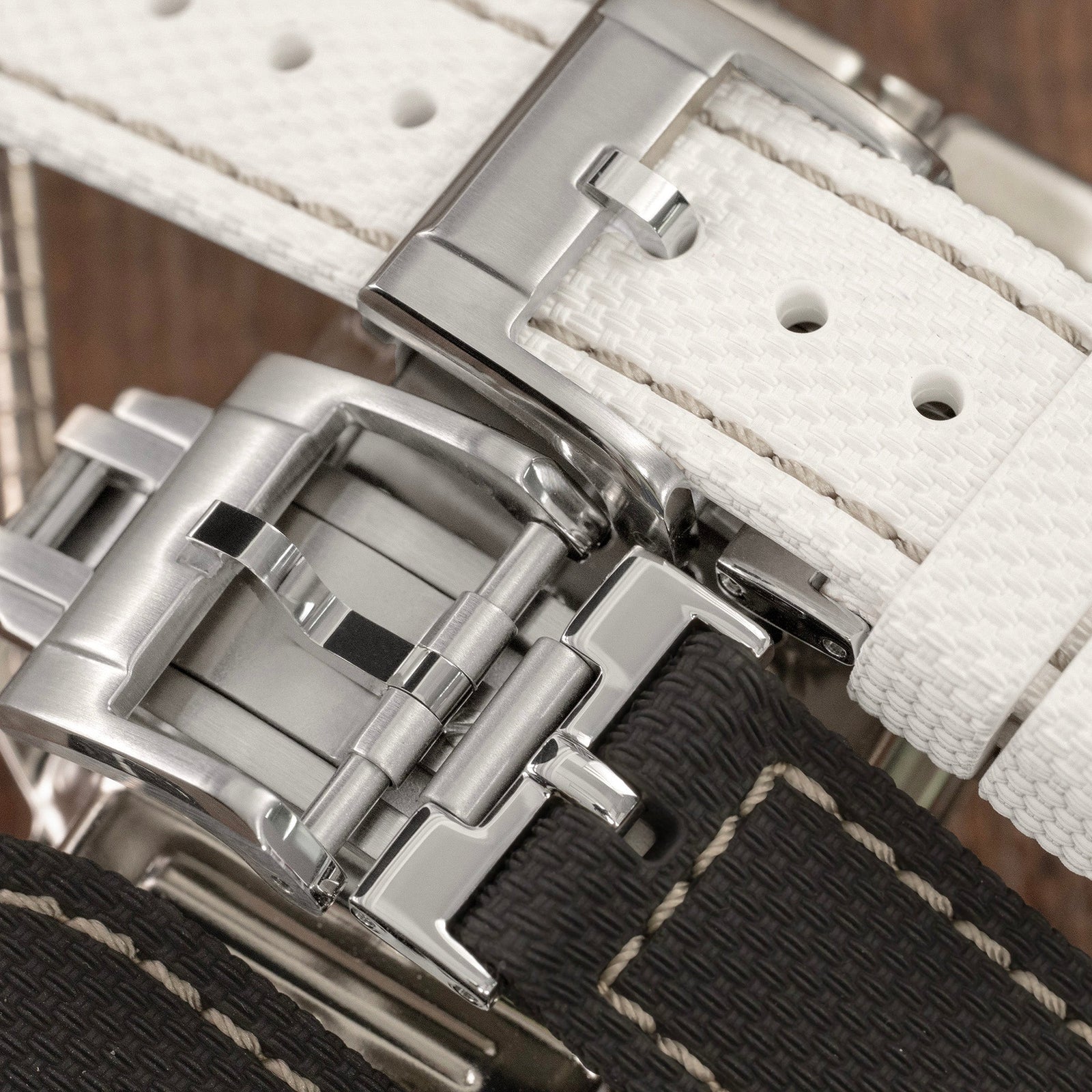 The "Infinite Loop": Why a Deployment Clasp is the Ultimate Upgrade for Your FKM Strap