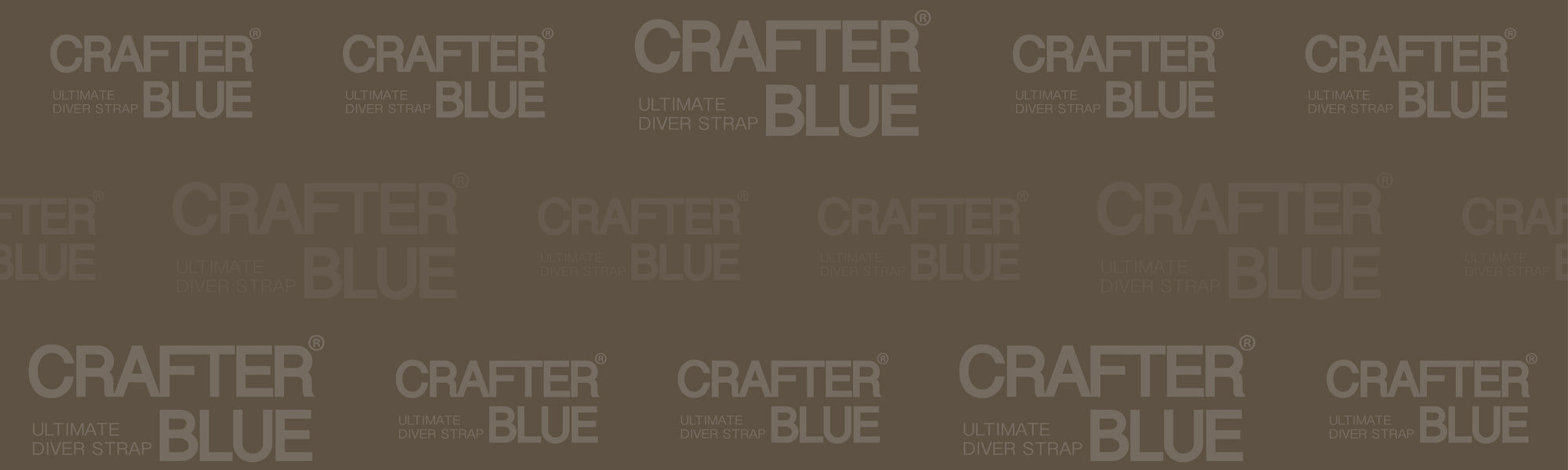 Crafter Blue for Seiko