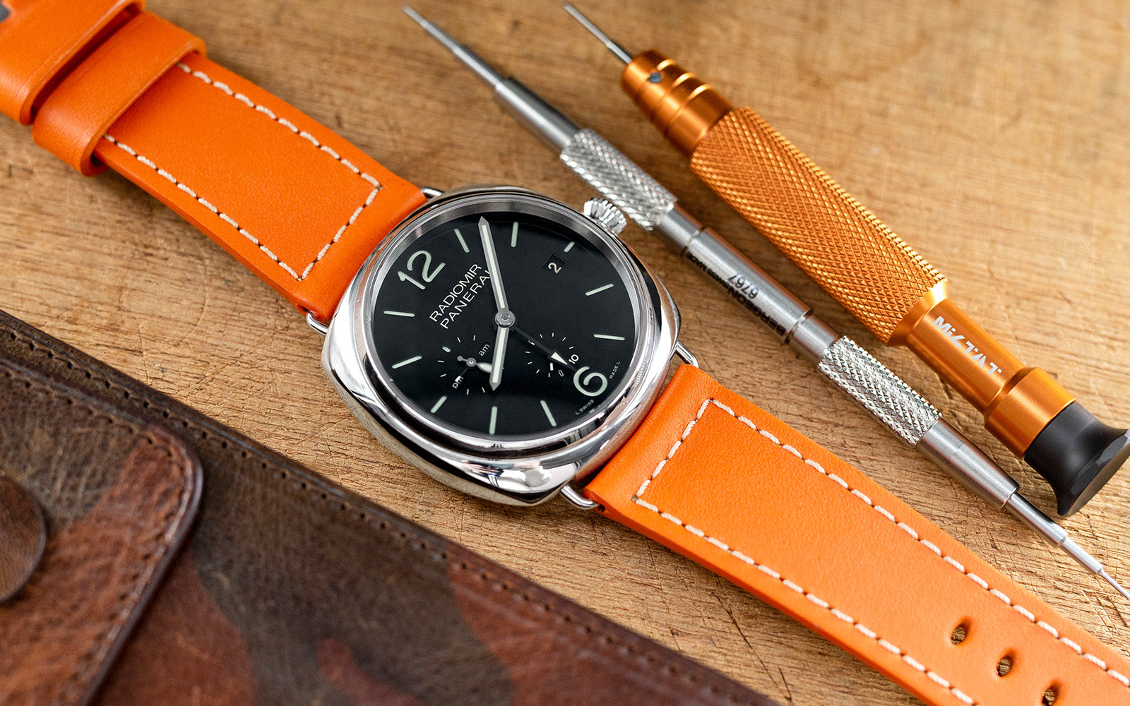 Panerai 47mm Luminor Submersible Radiomir