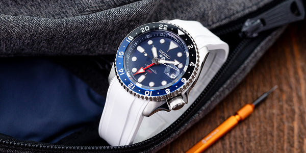StrapXPro Watch Straps | Rubber Straps for Everyday Wear & Diving