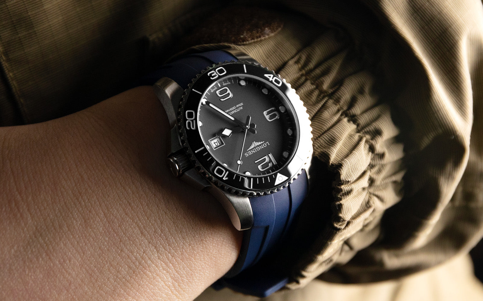 StrapXPro for Longines