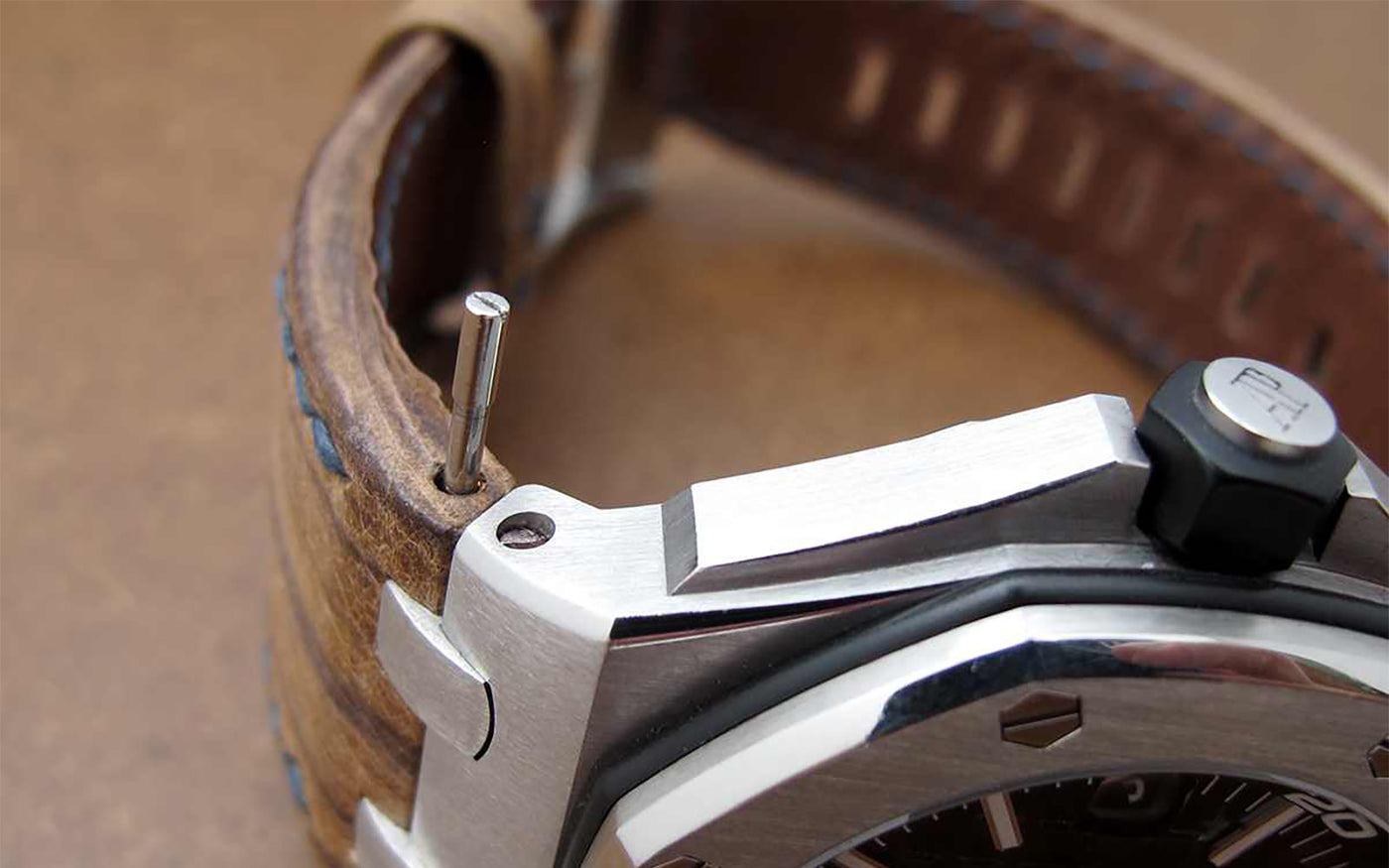 Whatch Spring Watch Strap Pins and Spring Bars | Strapcode