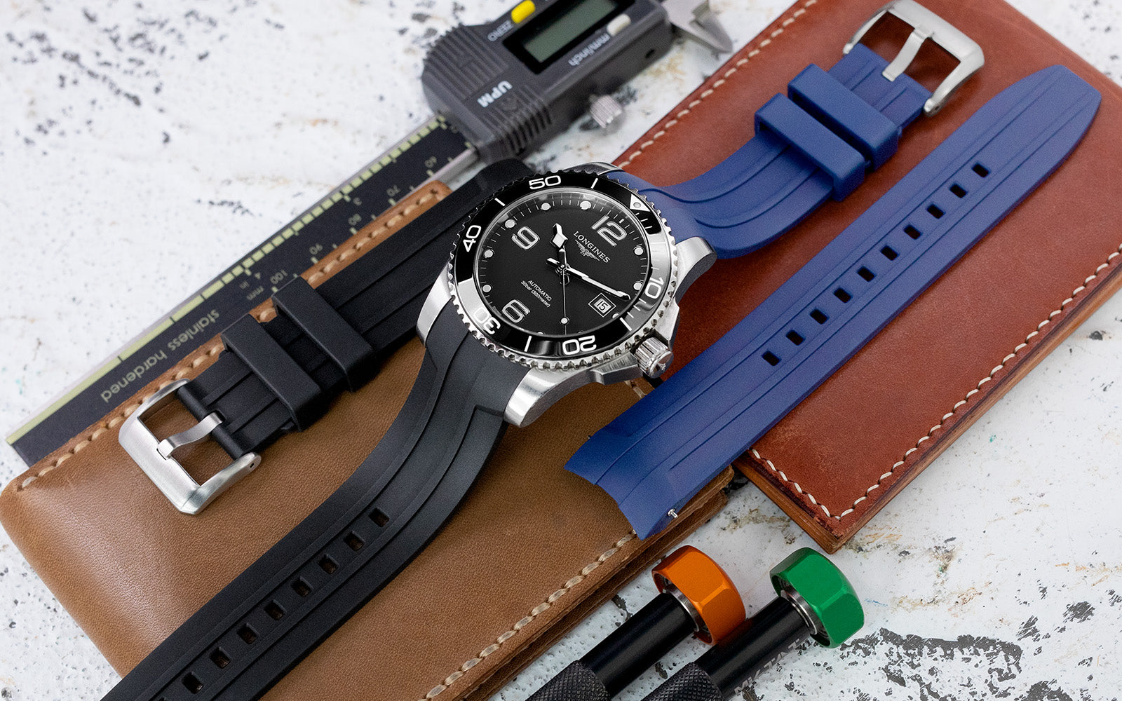 Longines HydroConqest or Conquest