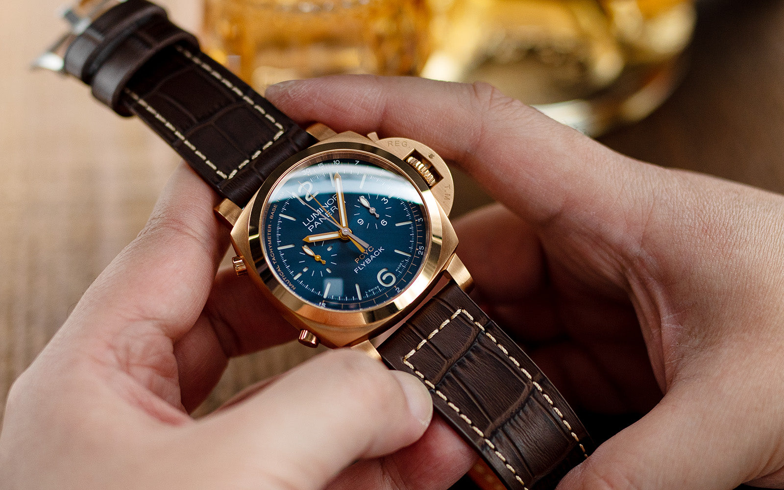 Panerai 44mm Luminor Submersible