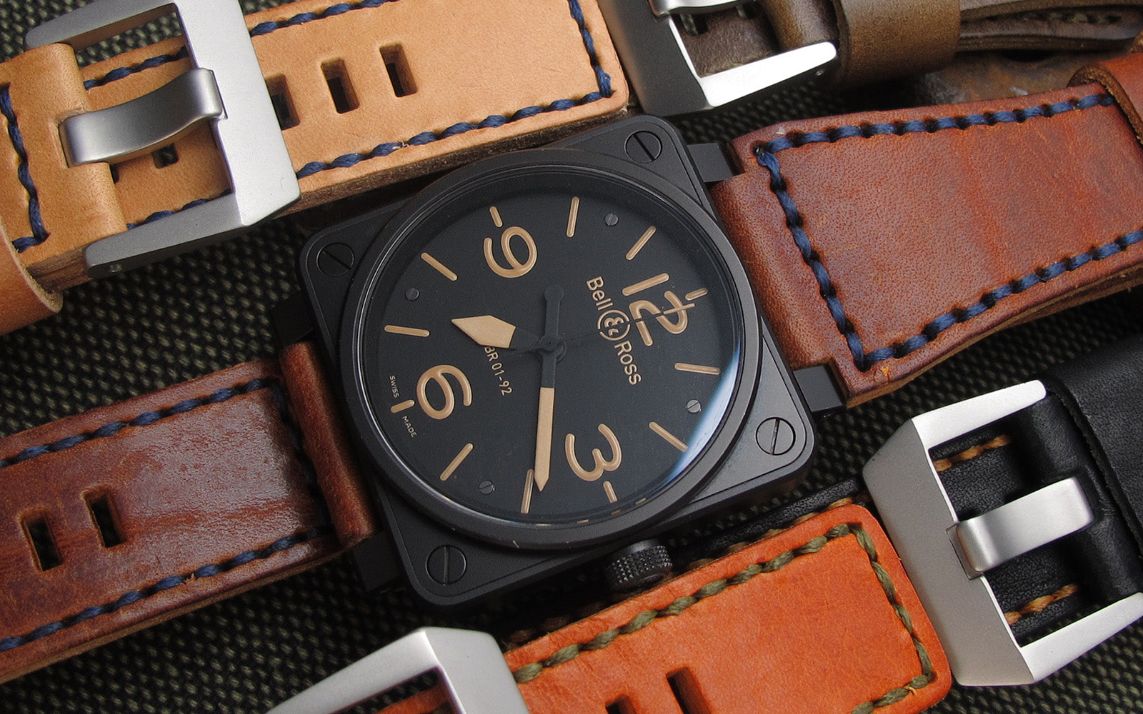 for Bell & Ross BR01