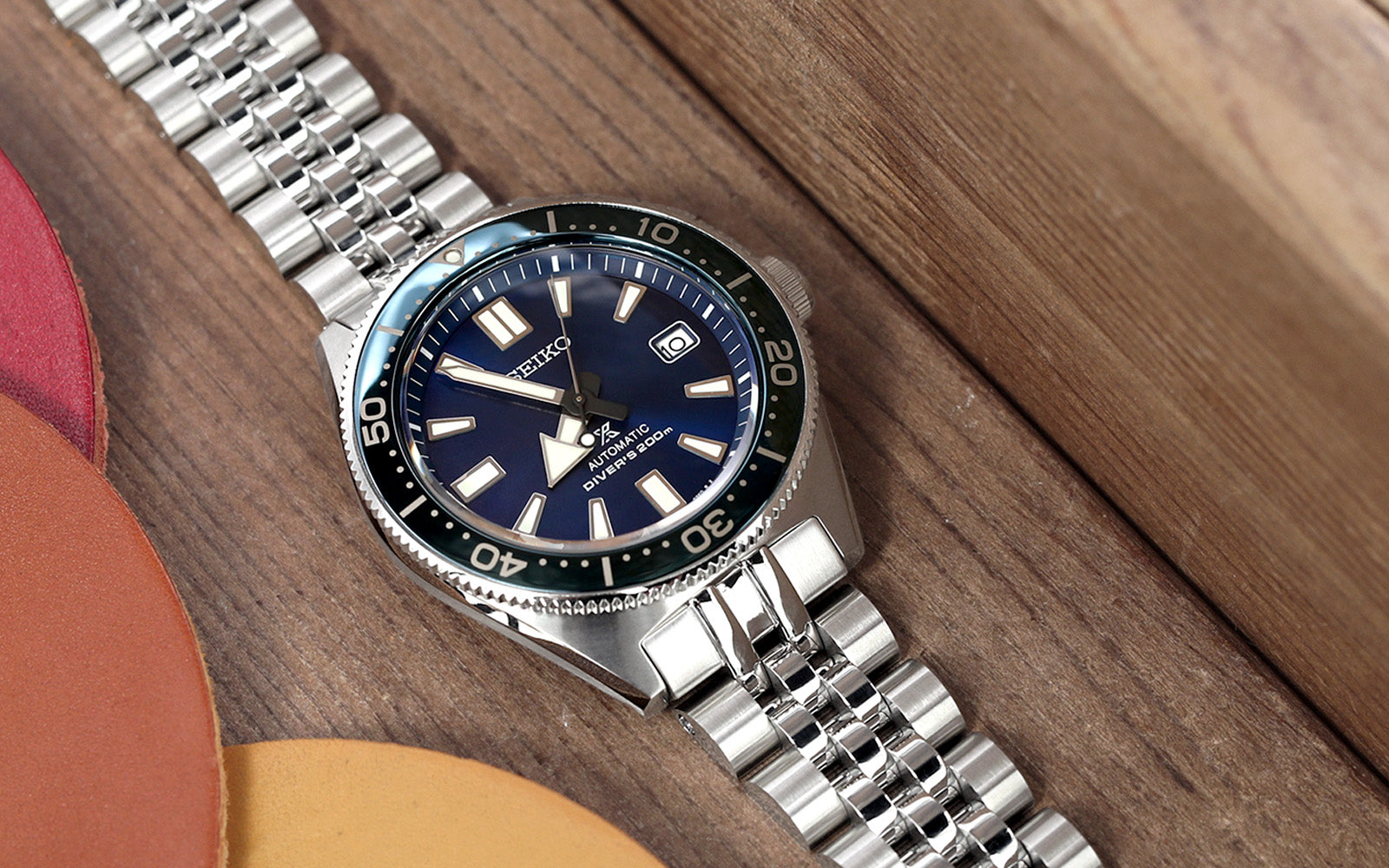 for Seiko 62MAS