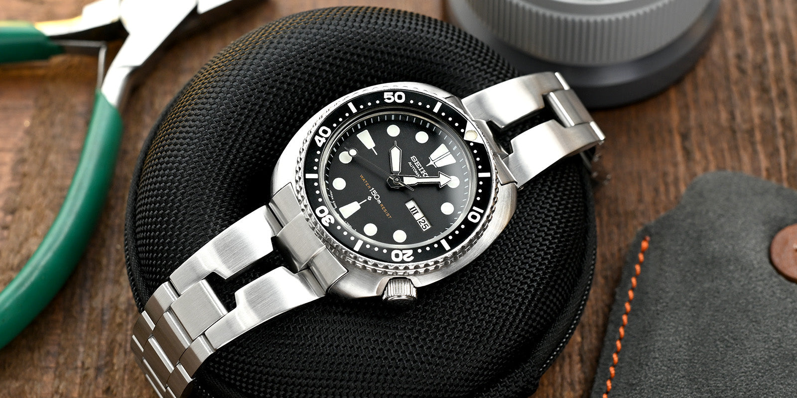 Seiko Spring Corona Vástago 6309 7040 7290