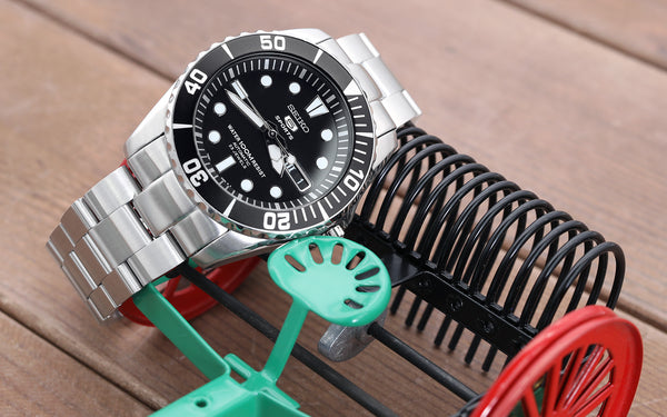 hat Hjælp Monumental For Seiko Sea Urchin - Strapcode