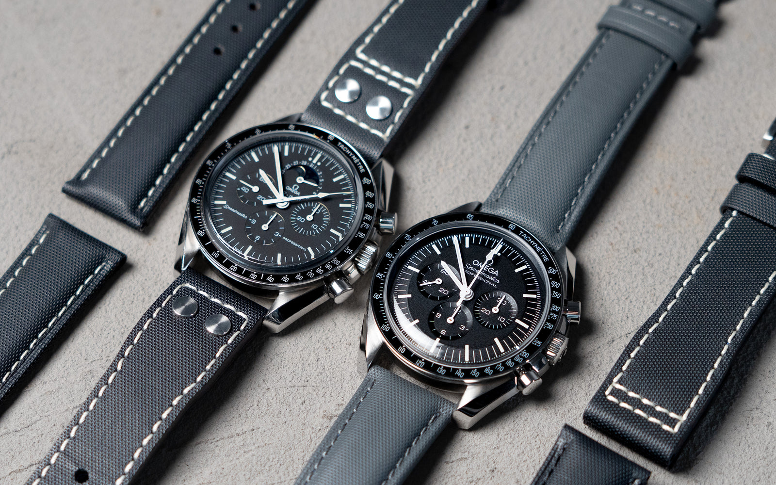 Woven Watch Bands & Straps