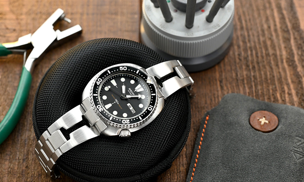 Straight End 19mm Hexad Watch Bands | Strapcode
