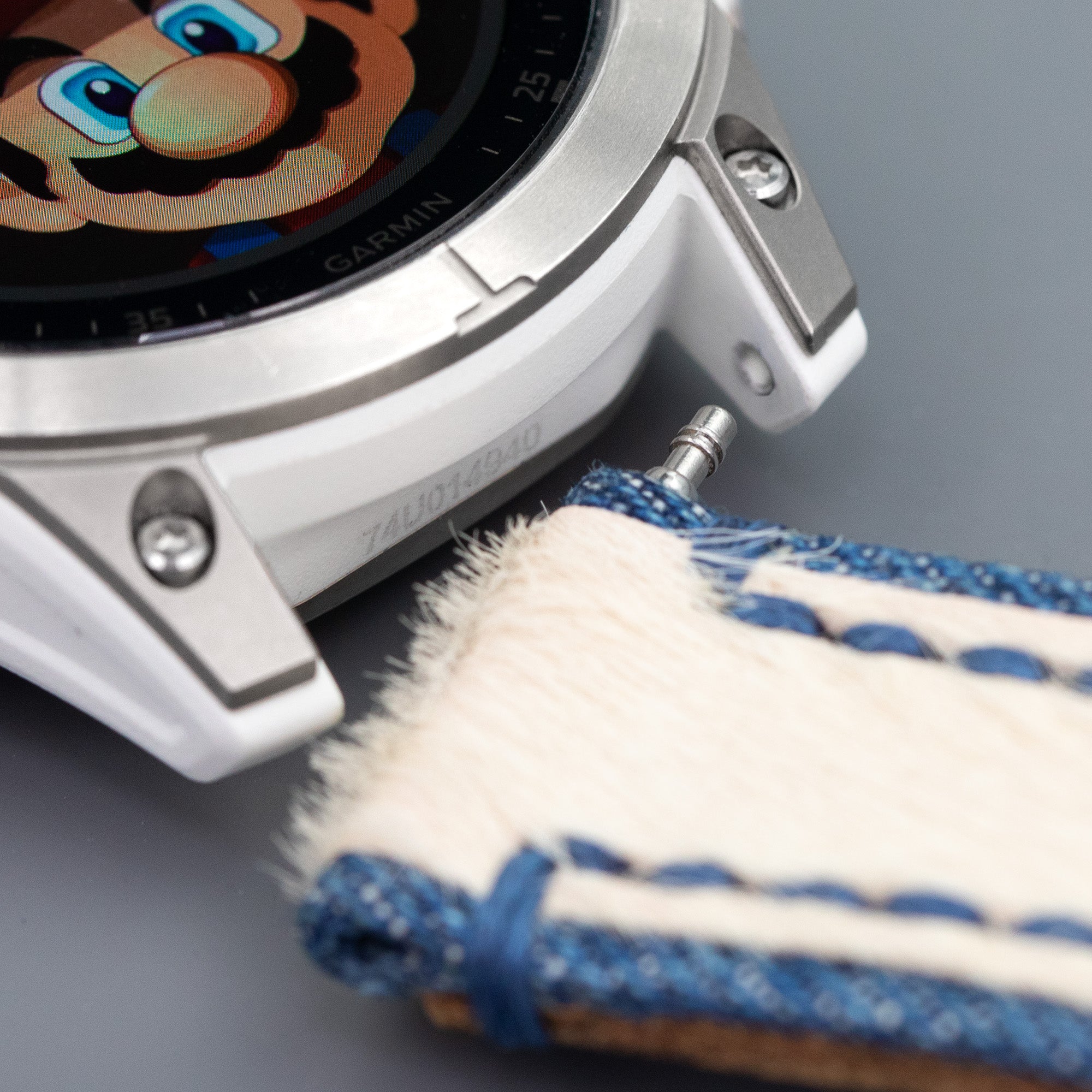 Whatch Spring Watch Spring Bars | Strapcode
