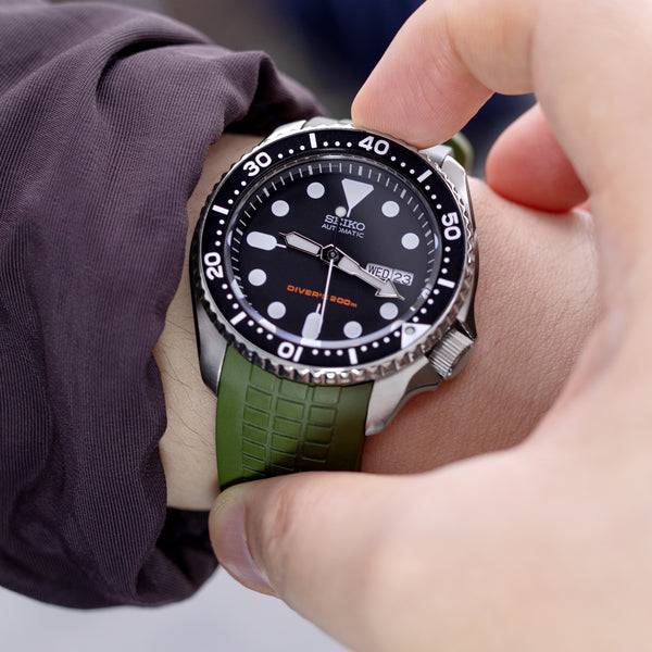 Watch Case Seiko Skx007 Strap Width Lug Width Skx007