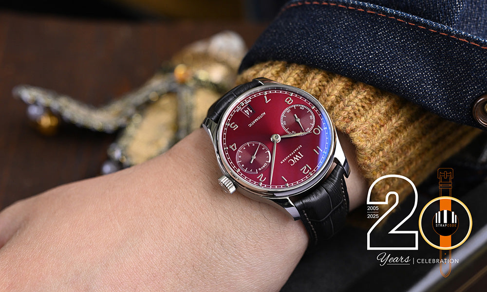 Watch Bands | Watch Straps | Upgrade your Seiko watch
