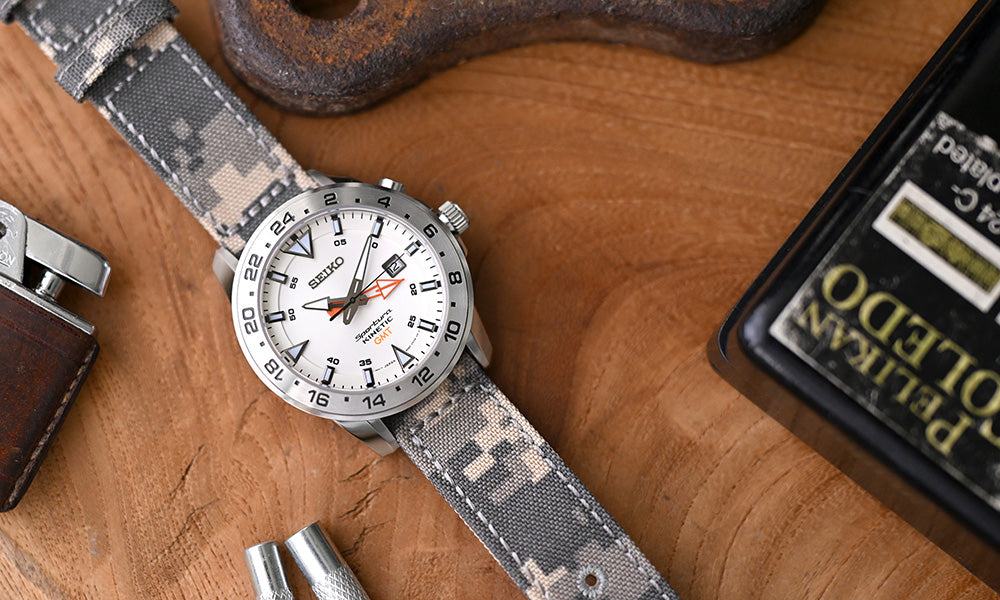 Watch Bands | Watch Straps | Upgrade your Seiko watch