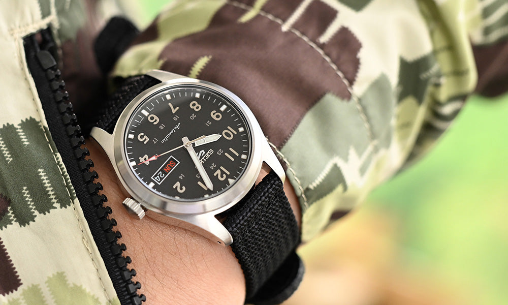Watch Bands | Watch Straps | Upgrade your Seiko watch