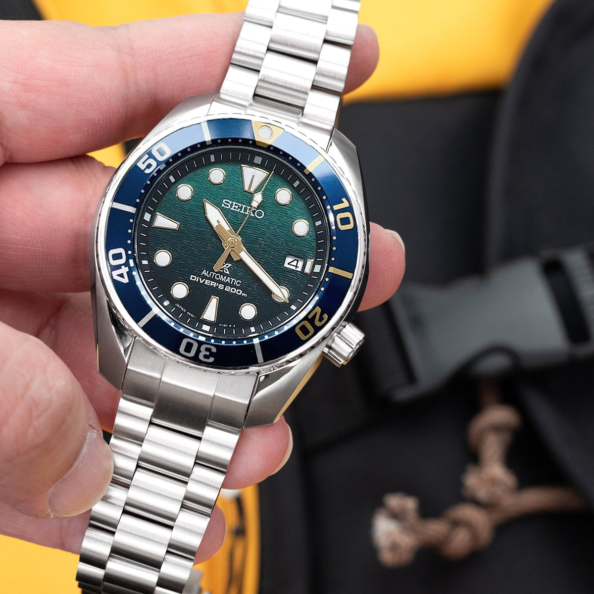 Prospex Zimbe Zimbe15 Seiko Sumo Zimbe Limited Edition NEW Seiko