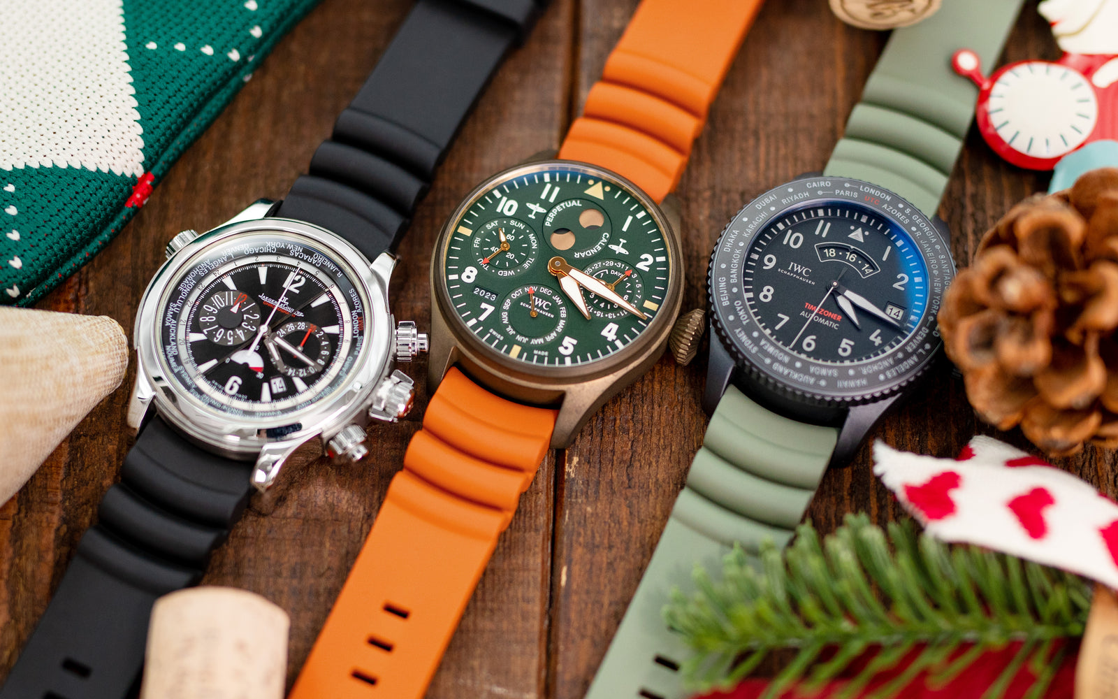 25 coolest watches made in 2023