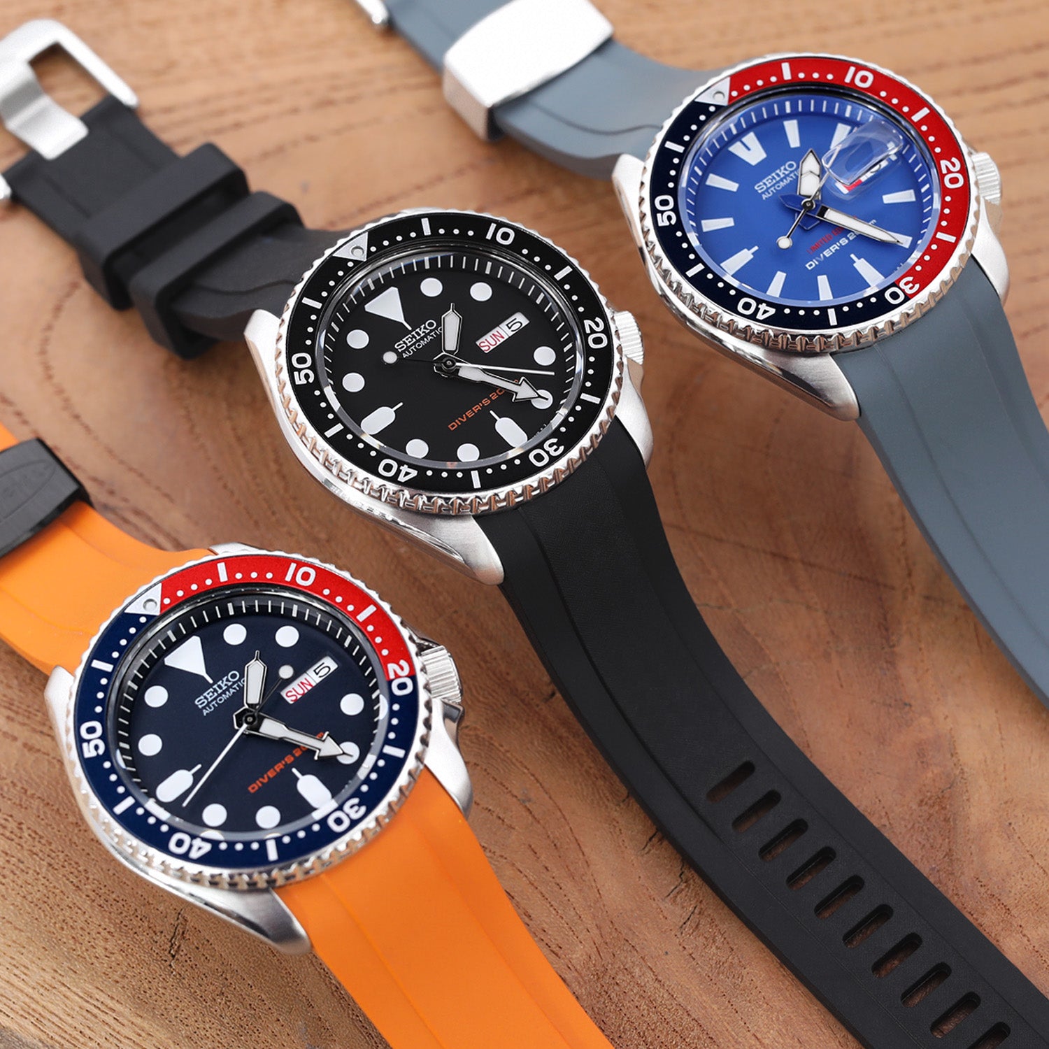 Skwal スクォール　165cm Seiko SKX Series Complete Guide
