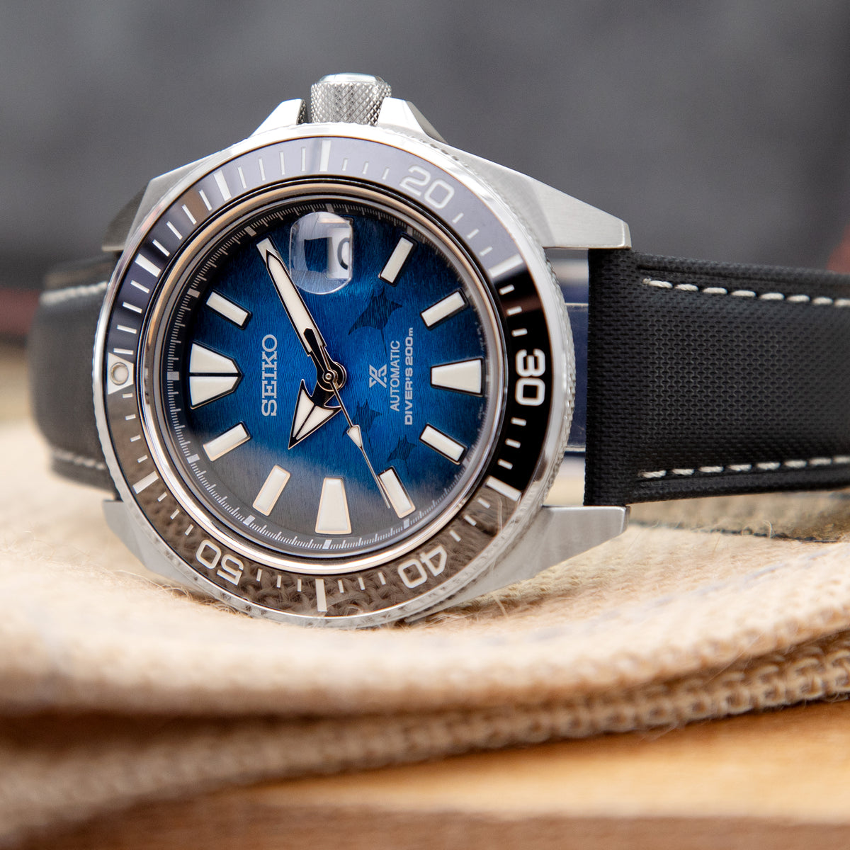 Cinturino In Pvc Per Orologio Subacqueo Ansa 18mm Tipo Citizen Seiko Wind Gomma Pw18 0741271147888 1000x800 - Foto 11