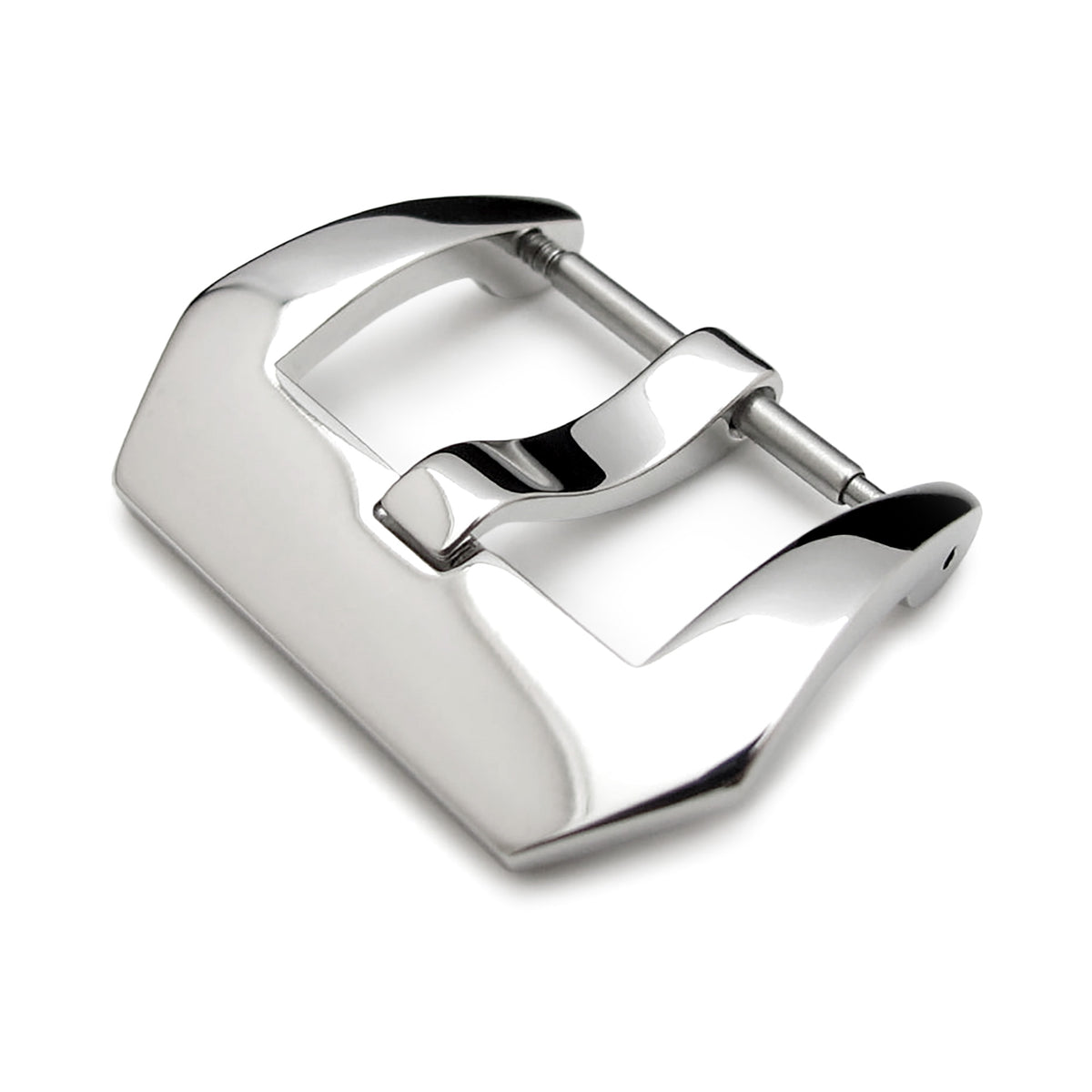 20mm、22mm 高品質316Lステンレス製スプリングバー式タンバックル、ポリッシュ仕上げ