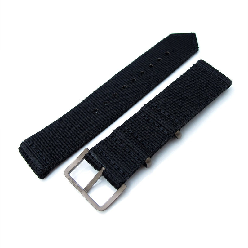 Nylon Watch Band & Kevlar Watch Strap 20mm 21mm 22mm Strapcode