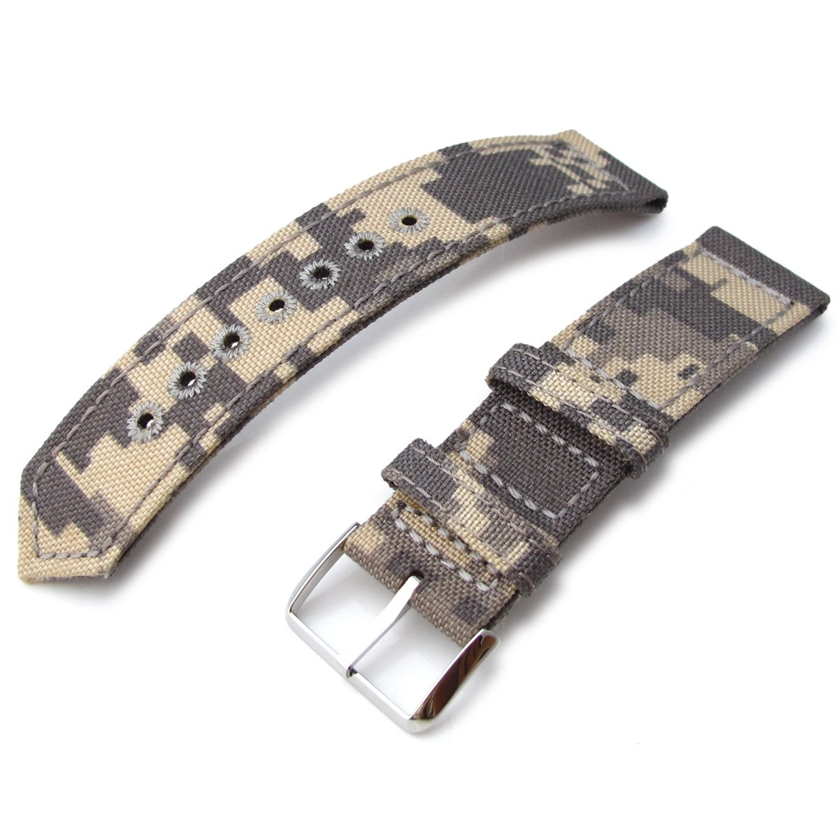 Bracelet HS tir à l'arc nœuds composés bois durs camouflage Bracelet HS tir à l'arc nœuds composés bois durs camouflage