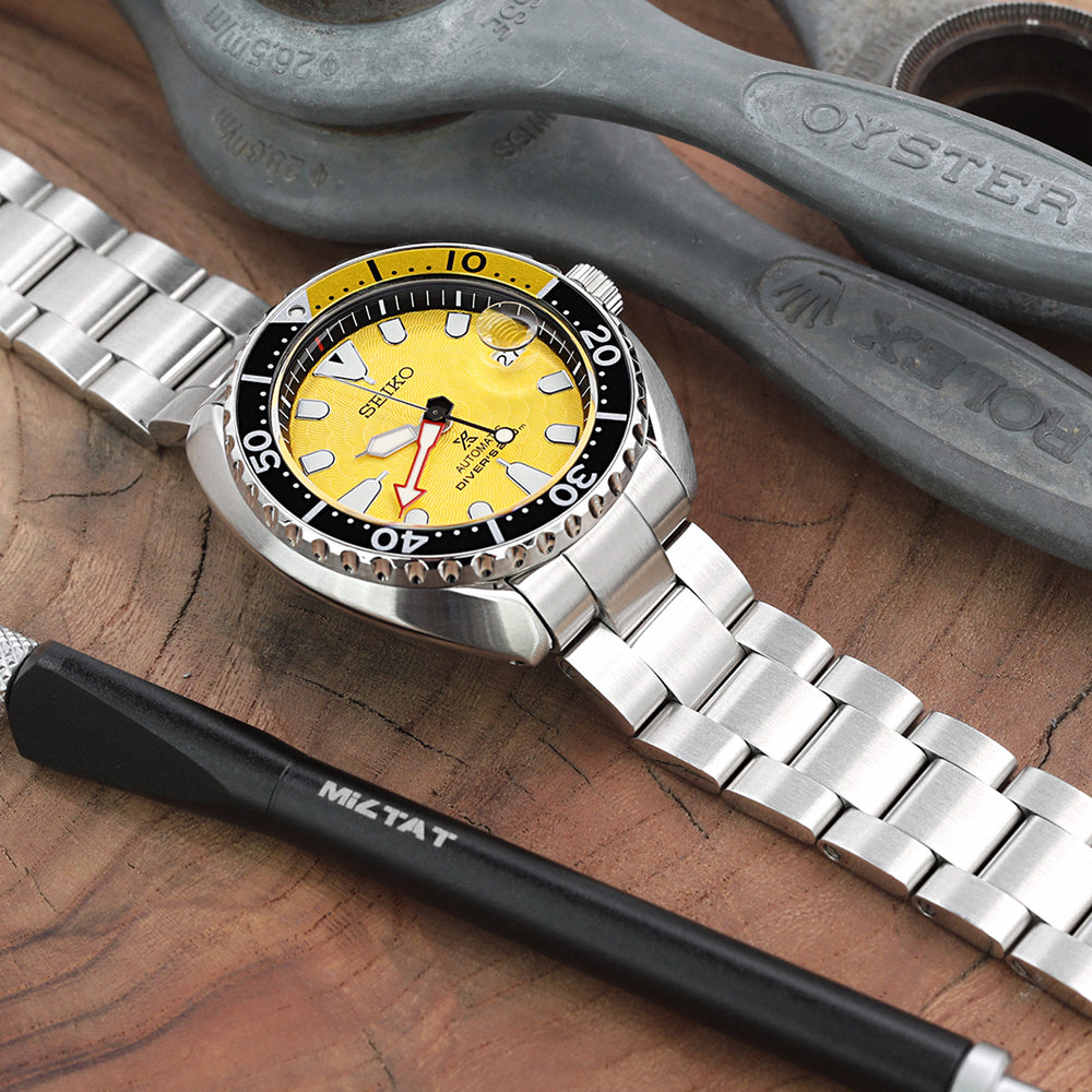 The Watchesgazine, Seiko Mini Turtle | Image Gallery | Strapcode