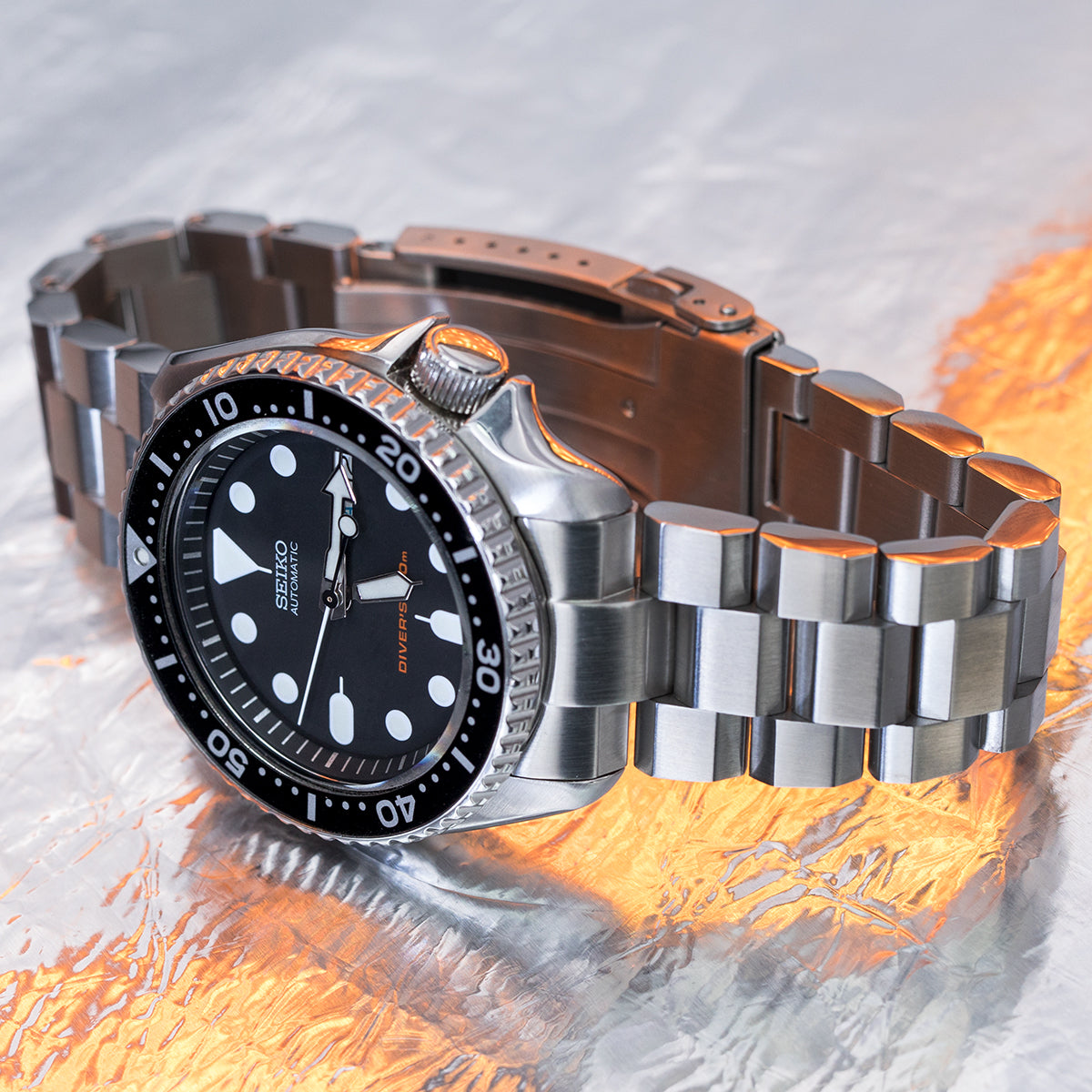 Seiko Diver SKX007