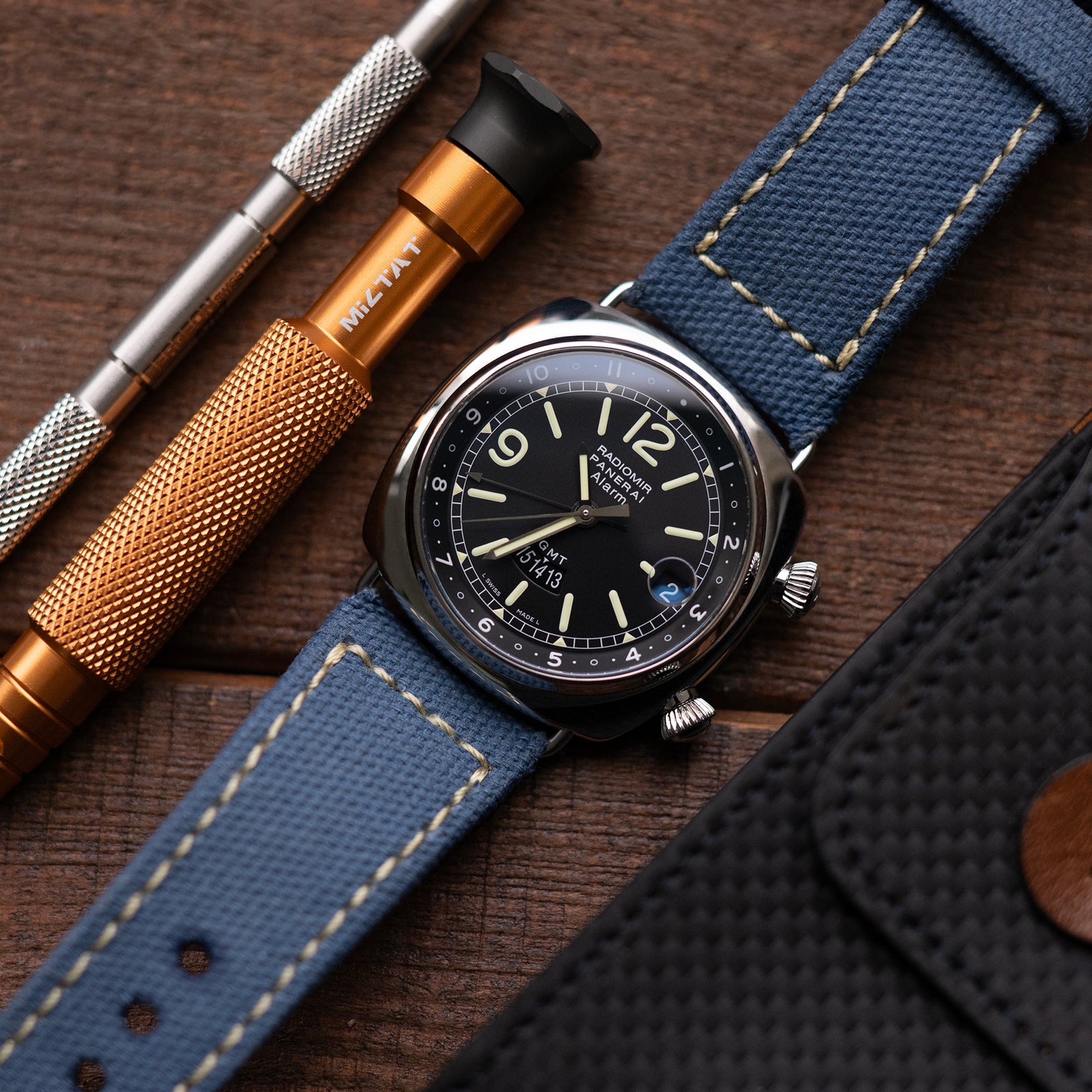 PANERAI パネライ キーリング あっぱれ キーホルダー