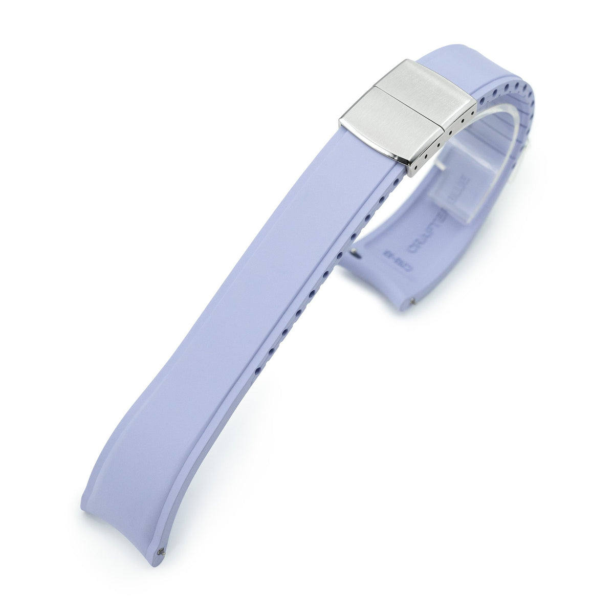 クラフター・ブルー　ペラゴス専用ラバーストラップ　ブルー　22mm クラフター・ブルー ペラゴス専用ラバーストラップ ブルー 22mm