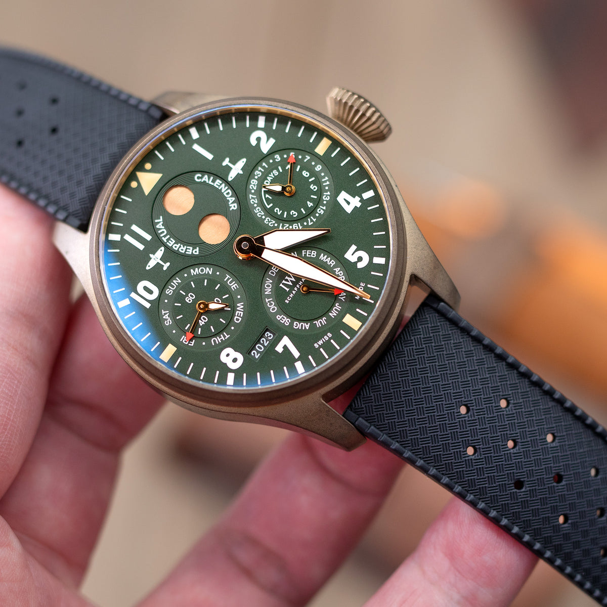 Tropical-Style Strap - Strapcode
