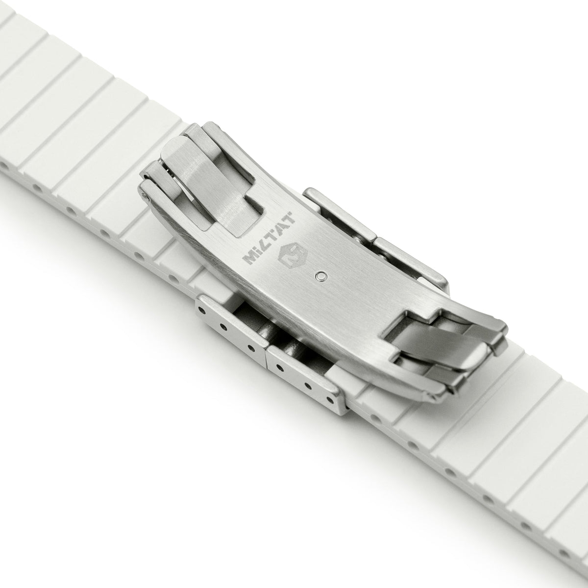 Quick Release FKM Rubber Watch Straps - NO tool | Strapcode
