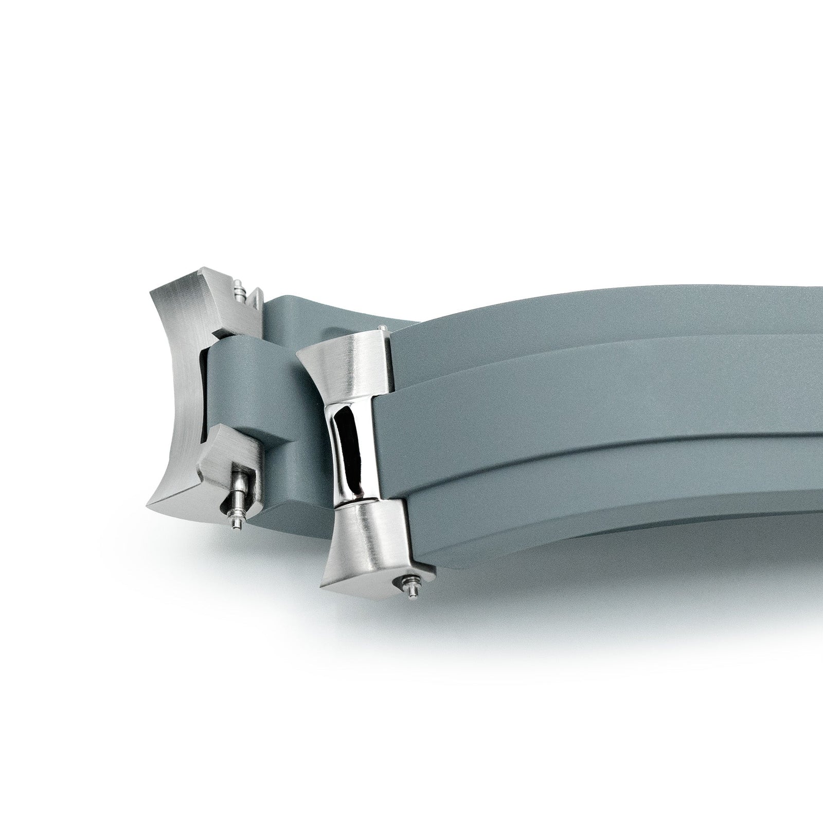 Cinturini Per Orologi In Vera Pelle Per Seiko Sportura Snl029p2 Snl021p1 Sna595p2 Snl017p1 In Acciaio Nero Arancione K2 - Foto 3