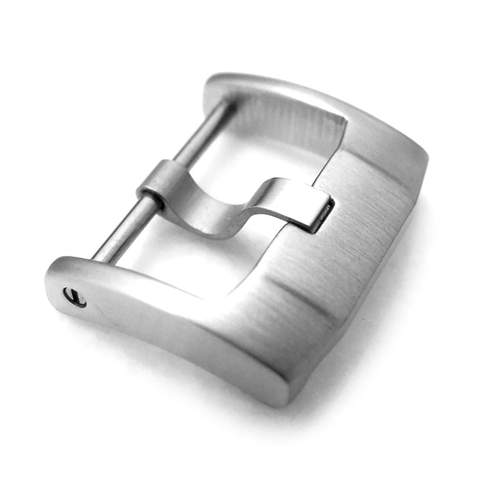 Fibbia orologio in acciaio inox 16 mm / 18 mm / 20 mm / 22 mm Fibbia orologio in acciaio inox 16 mm / 18 mm / 20 mm / 22 mm